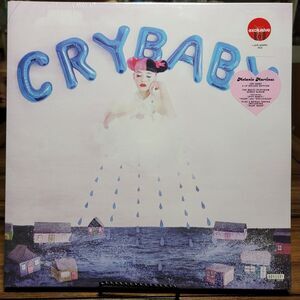 VINYL Melanie Martinez: Cry Baby - Ex 2 Pink Splatter LP + 3 Bonus Tracks SEALED
